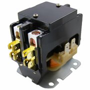 Perfect Aire Contactor, 2 pole, 40 Amp, 240/200/160 PROC240A